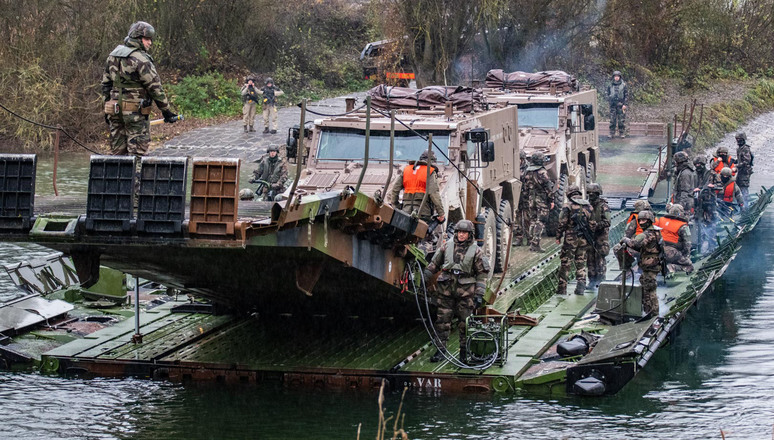 Photo of Actualité : La France prend le commandement de la plus haute force de préparation de l’OTAN, le 29 décembre 2021