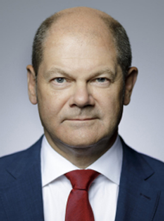 Olaf Scholz, Chancellor of the Federal Republic of Germany