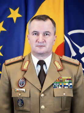 General Daniel Petrescu