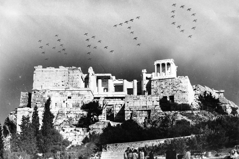 Greece and NATO - 1952
