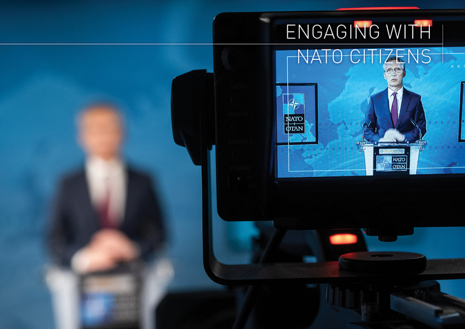 Engaging with NATO Citizens