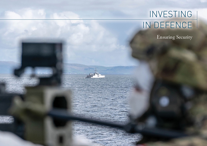 Investing in Defence