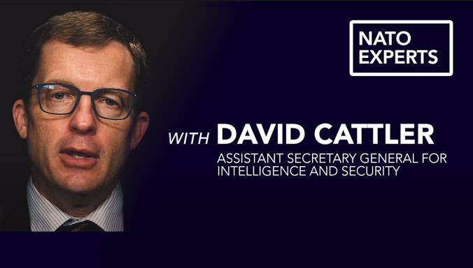 What is NATO doing to address hybrid threats?