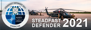 Steadfast Defender 2021