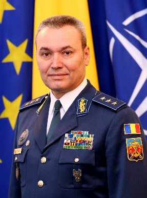 Vasile Toader, Military Representative of Romania to NATO 