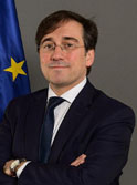 José Manuel Albares Bueno, Minister of Foreign Affairs of Spain