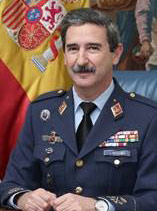 F.Javier Fernández,  Military Representative of Spain to NATO