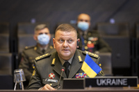 Session with Ukraine - Military Committee in Chiefs of Defence Session