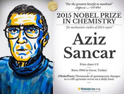 Aziz Sancar