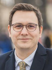 Jan Lipavský, Minister of Foreign Affairs of Czechia 