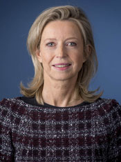 Kajsa Ollongren, Minister of Defence of the Netherlands