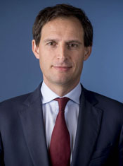 Wopke Hoekstra, Minister of Foreign Affairs of the Netherlands