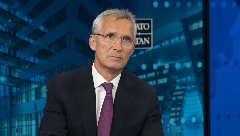 NATO Secretary General Jens Stoltenberg