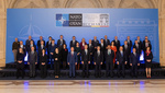 221129d-001.jpg - Official Photo - Meeting of NATO Ministers of Foreign Affairs, Bucharest, Romania, 96.24KB