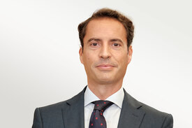 Javier Colomina, Deputy Assistant Secretary General for Political Affairs and Security Policy and NATO Secretary General’s Special Representative for the Caucasus and Central Asia