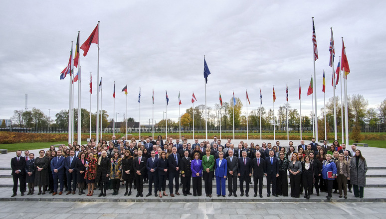 Senior NATO Communicators Conference 2022