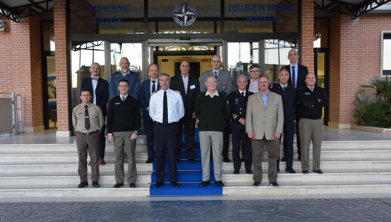 The 52ND NATO Defense College Academic Advisory Board meeting