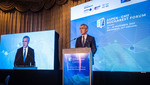 221129-sg-gmf.jpg - Opening speech by the NATO Secretary General at the Aspen – GMF Bucharest Forum - Meeting of NATO Ministers of Foreign AffairsBucharest, Romania, 67.32KB
