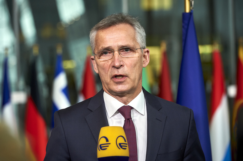 NATO hopes that Russia will choose diplomacy over confrontation