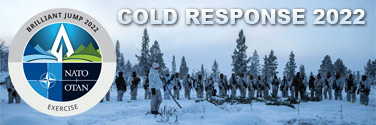 Cold Response 2022