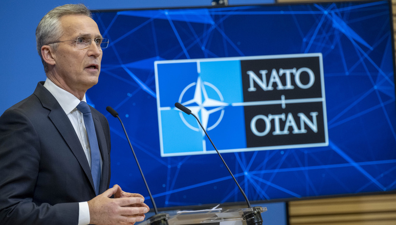 NATO - News: NATO Secretary General: this is the most dangerous moment in European security for a generation, 22-Feb.-2022