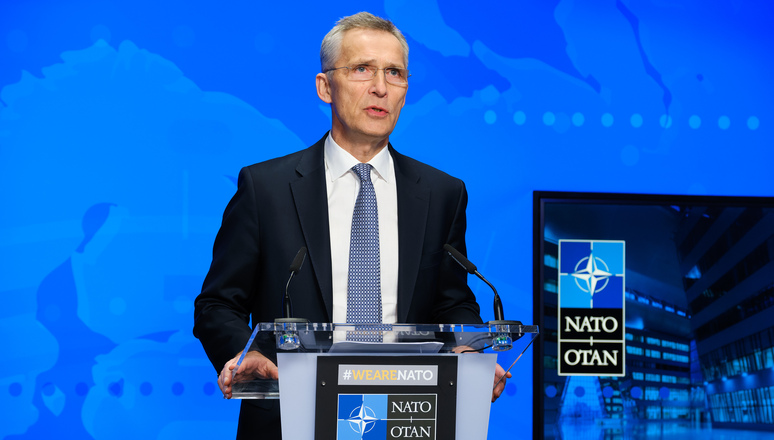 Keynote speech by NATO Secretary General, Jens Stoltenberg, participating in the Ottawa Conference on Security and Defence, organised by the Conference of Defence Associations (CDA).