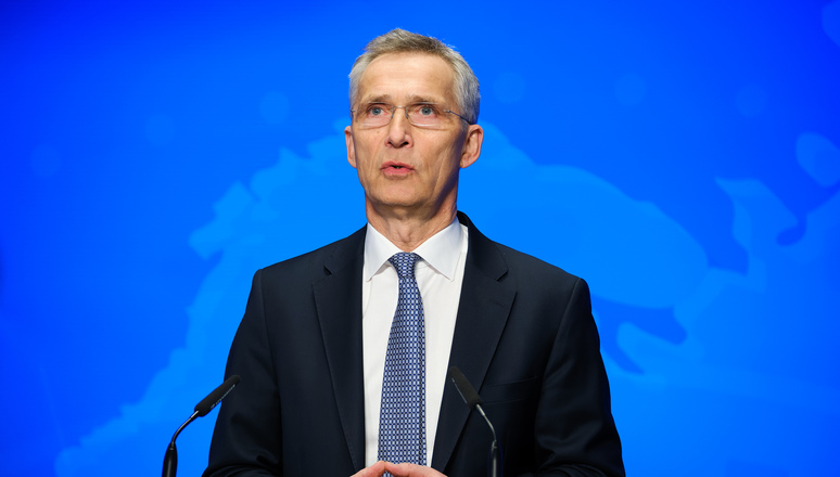 Jens stoltenberg