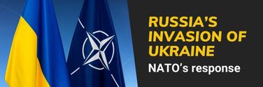 NATO's response to Russia's invasion of Ukraine