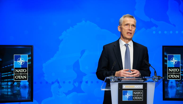 Video message by NATO Secretary General Jens Stoltenberg to the Polish National Assembly on the occasion of the 23rd anniversary of NATO membership