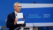 NATO Secretary General Annual Report
