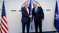 US Senator Markey visits NATO