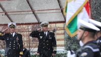 The Chair of the NATO Military Committee, Admiral Bauer visits Bulgaria