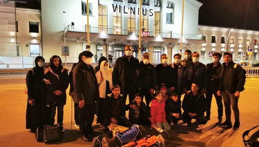 Allied countries continue to resettle Afghans who worked with NATO