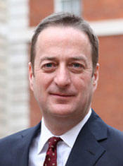 David Quarrey, United Kingdom Permanent Representative to NATO