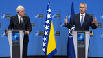 220525-sg-BiH.jpg - Chair of the Presidency of Bosnia and Herzegovina visits NATO , 98.91KB