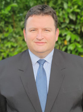 Zlatin Krastev, Chargé d’affaires a.i. for Bulgaria