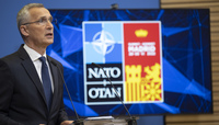 Pre-summit press conference by the NATO Secretary General 