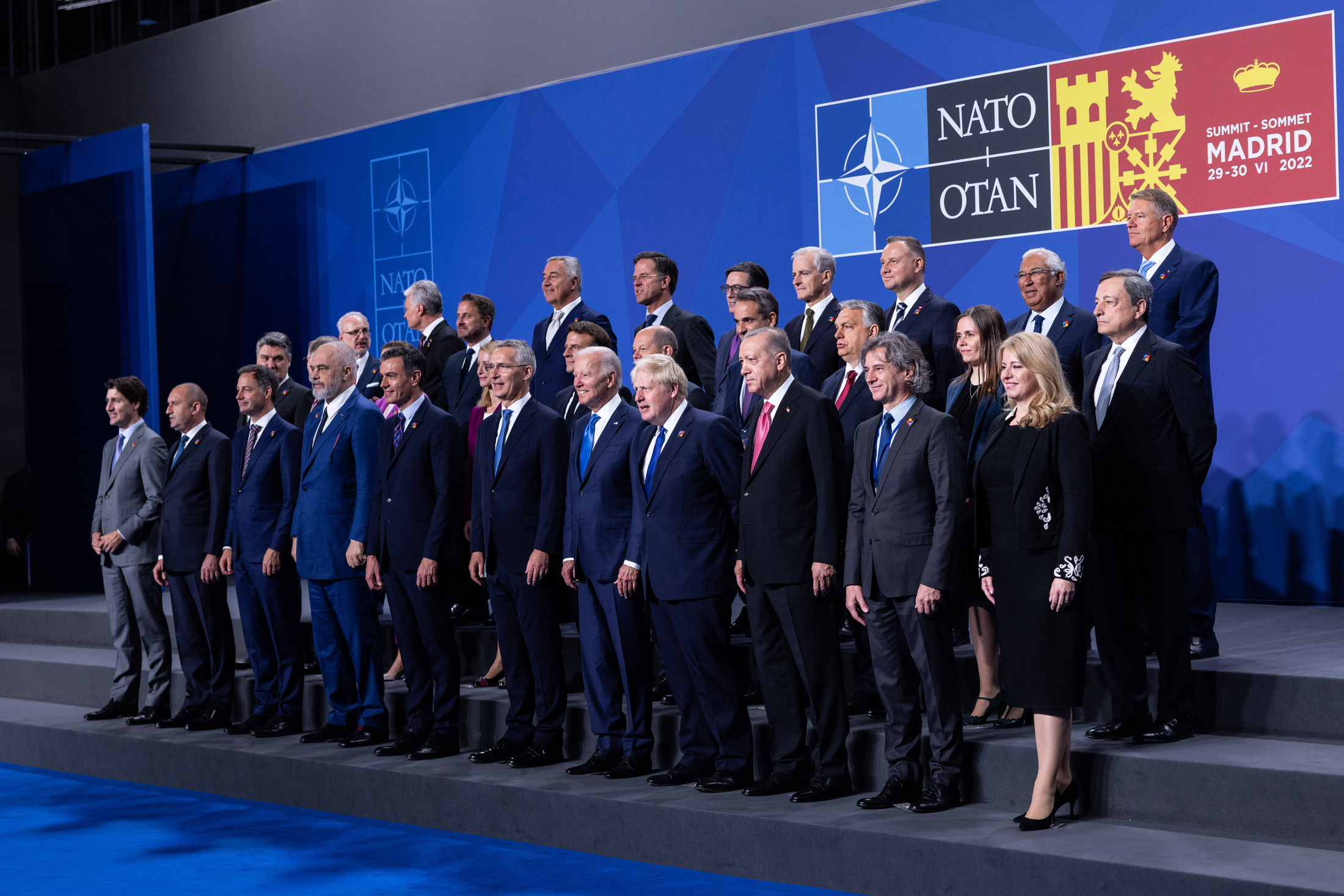 NATO Photo gallery Official photo, 29Jun.2022