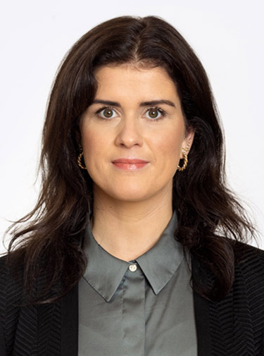 Thórdís Kolbrún Reykfjörd Gylfadóttir, Icelandic Minister for Foreign Affairs 