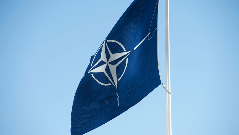 NATO flag