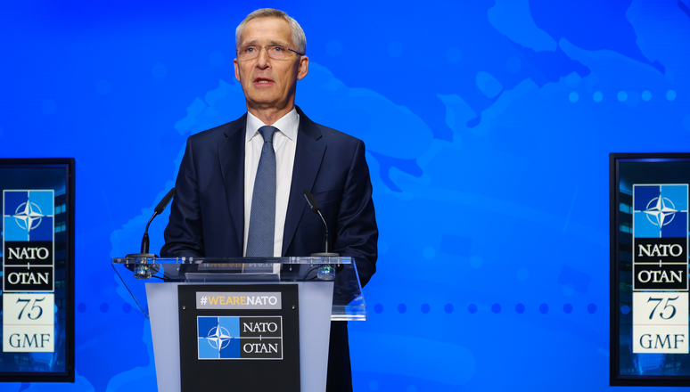 Speech by NATO Secretary General Jens Stoltenberg at the Brussels Forum