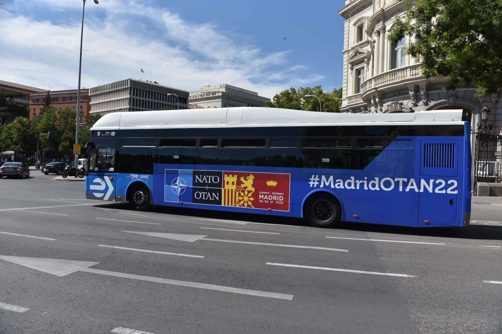 The NATO Summit in Madrid