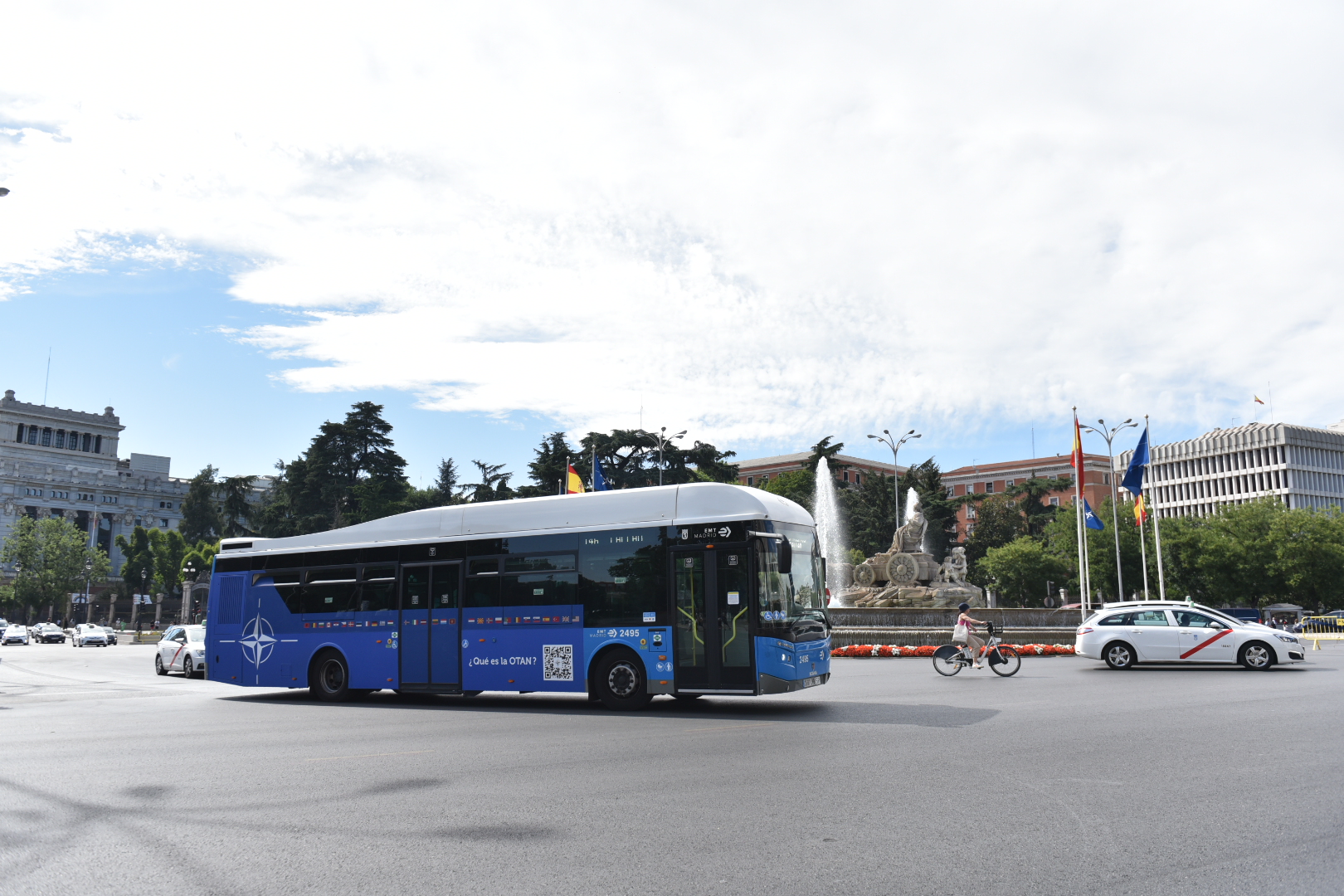 The NATO Summit in Madrid