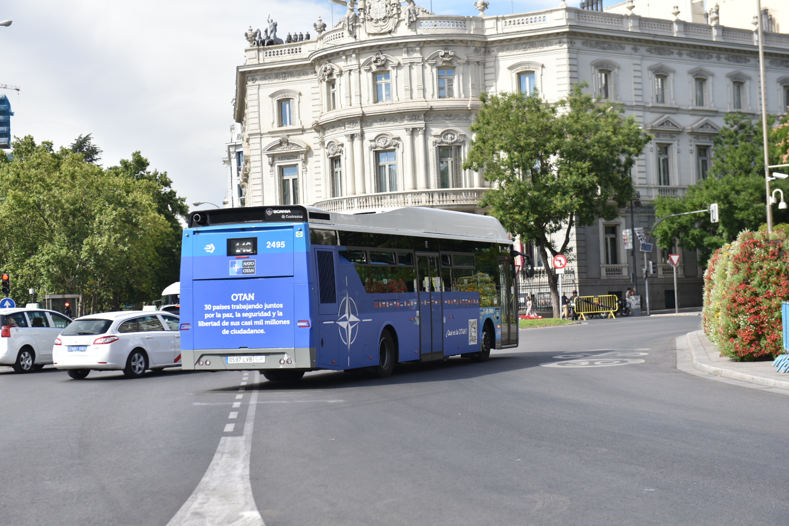 The NATO Summit in Madrid