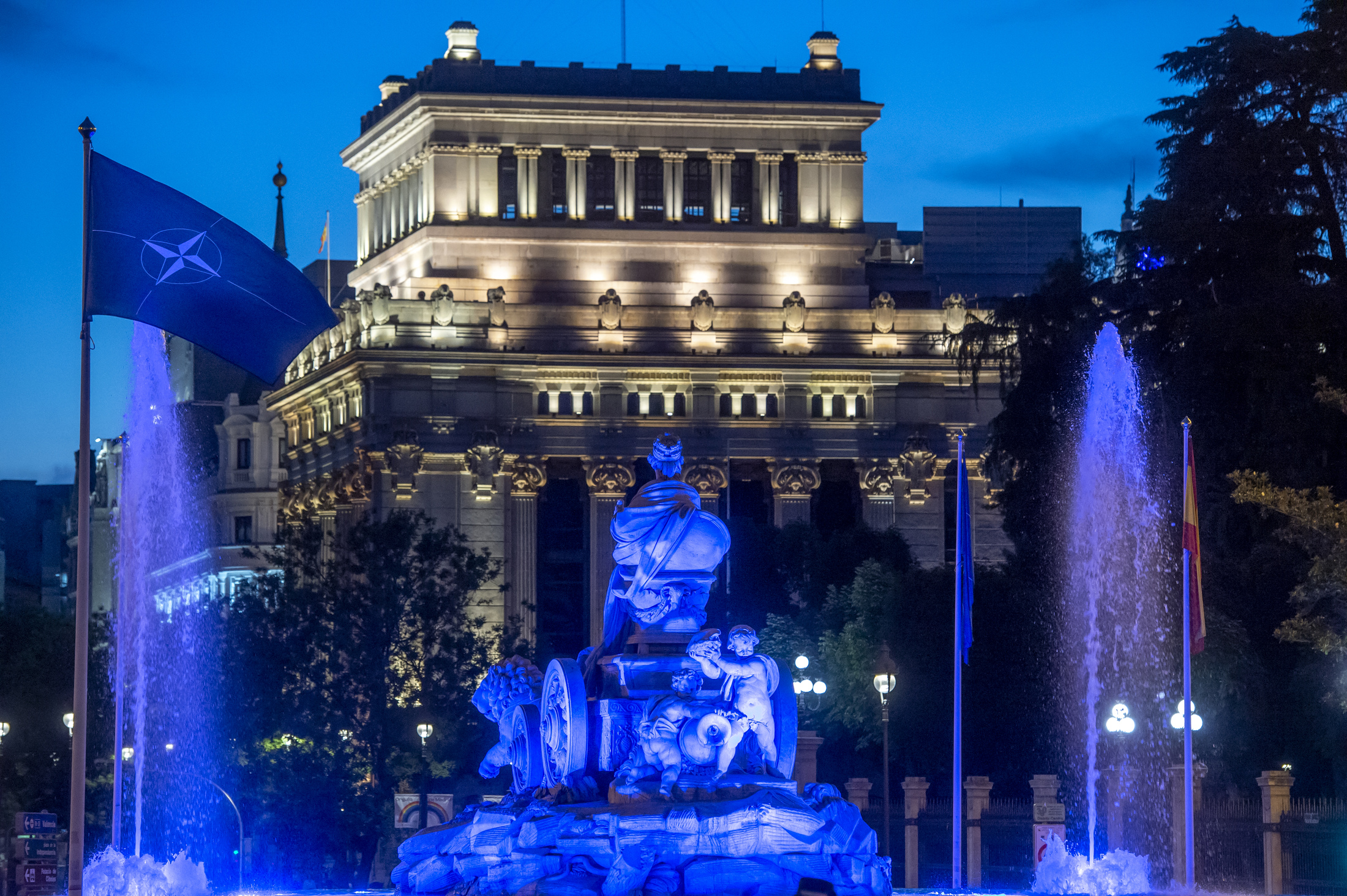 The NATO Summit in Madrid