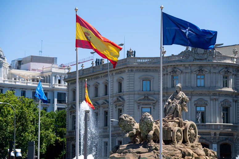 The NATO Summit in Madrid