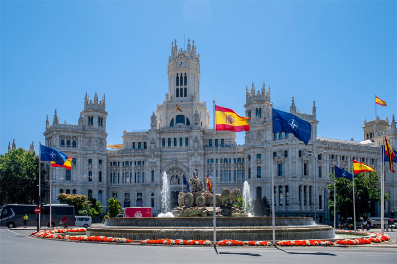 The NATO Summit in Madrid