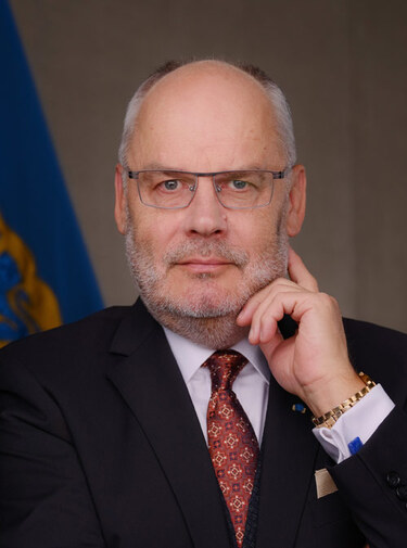 Alar Karis, President of the Republic of Estonia