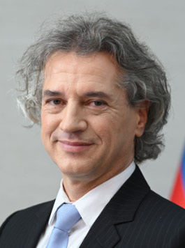 Robert Golob, Prime Minister of Slovenia