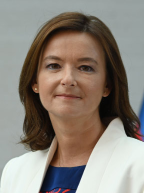 Tanja Fajon, Minister of Foreign Affairs of Slovenia